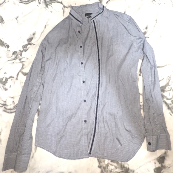 ZARA classy Slim Fit Dress Shirt - Picture 5 of 12
